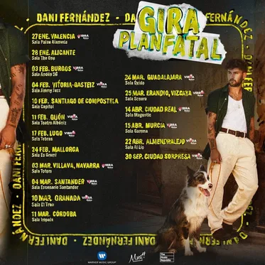 Gira Plan Fatal